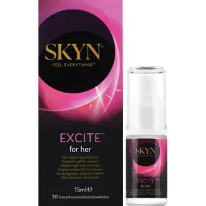 SKYN Excite for Her Gel Orgasmique Féminin 15 ml